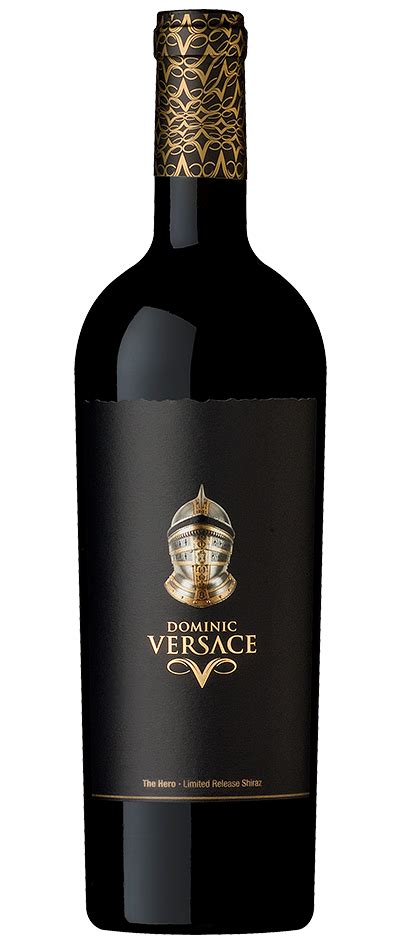 dominic versace the wizard heritage shiraz 2015|dominic versace wine.